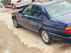 بي ام دبليو الفئة 7